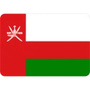 Oman Flag