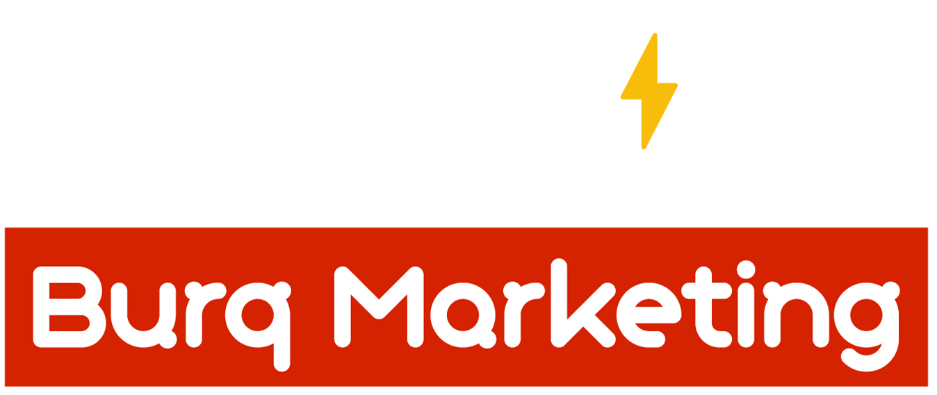 Burqmarketing final logo for header